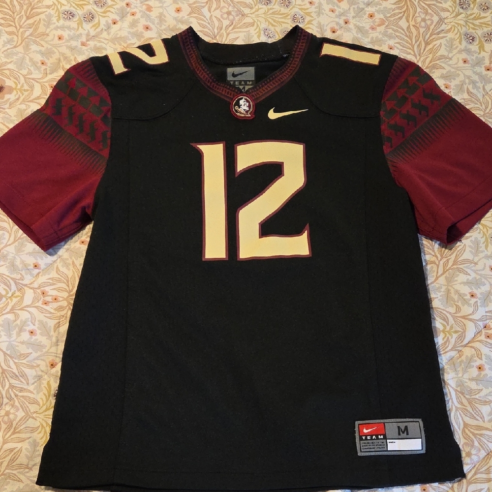 Nike Florida State University Jersey